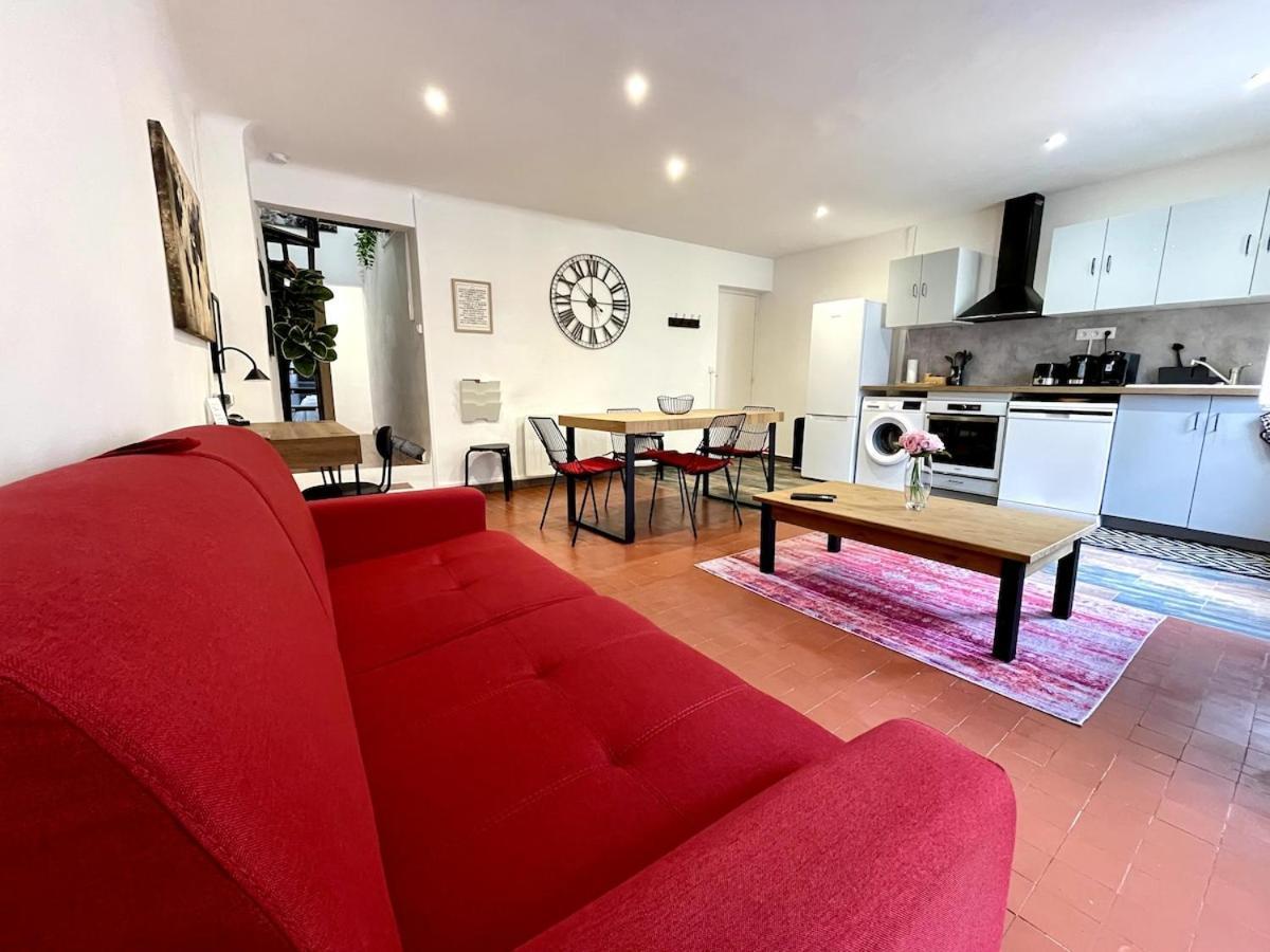 Spacieux Appartement T4 / 70 M2 8 Personnes Екс ан Прованс Екстериор снимка